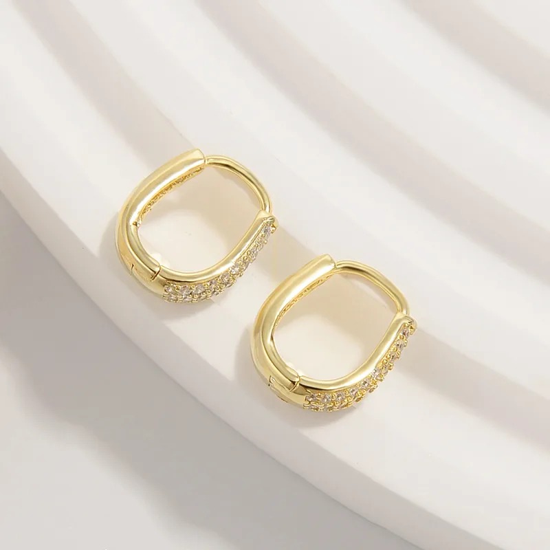 Aretes Gold