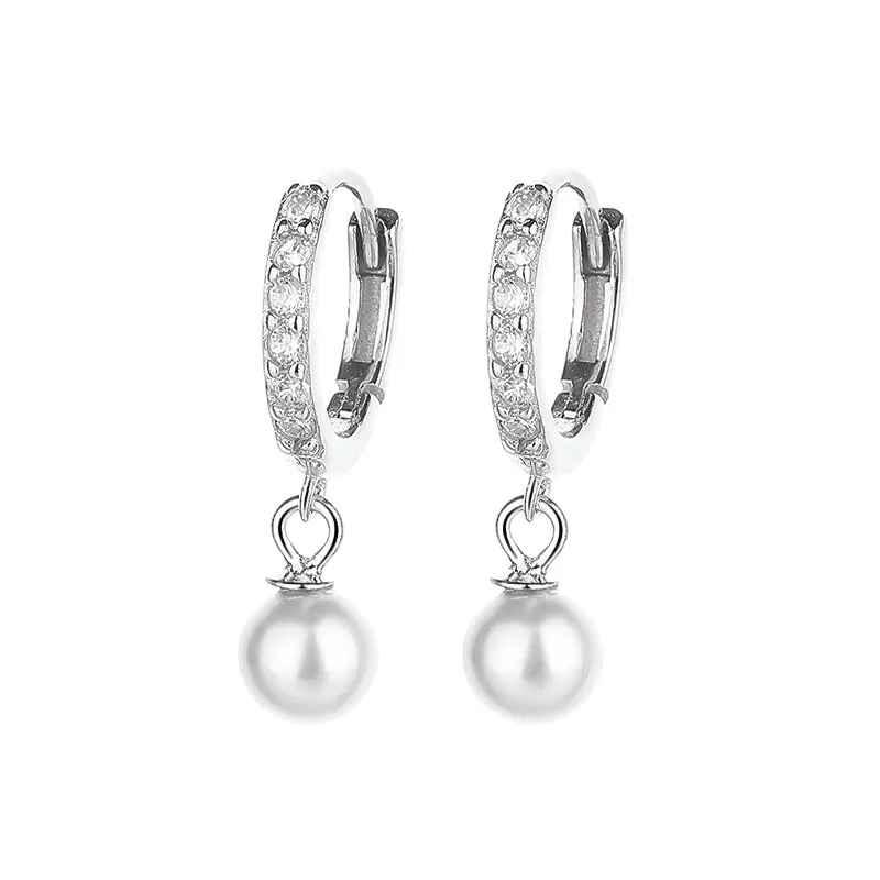 Pendientes Concha