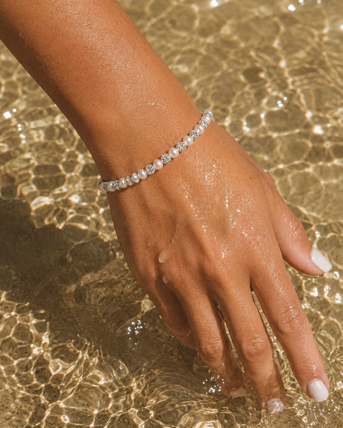 Pulsera de Perlas