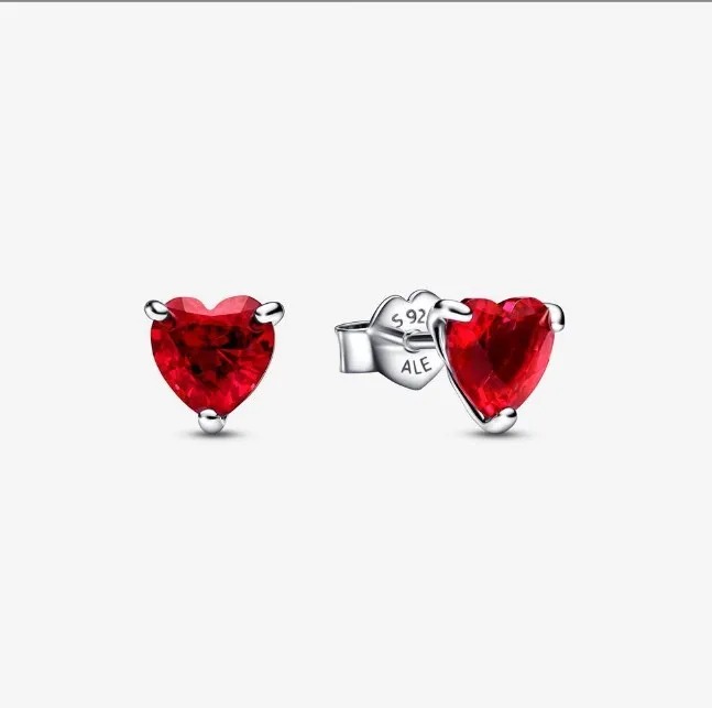 Pendientes Heart