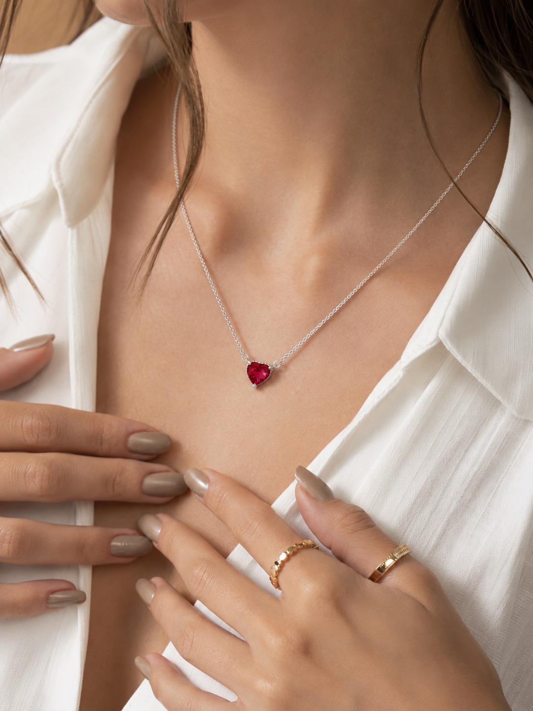 Collar Heart
