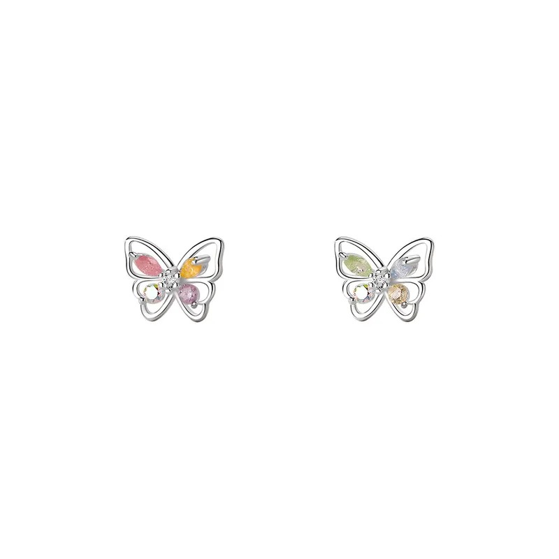Pendientes Butterfly
